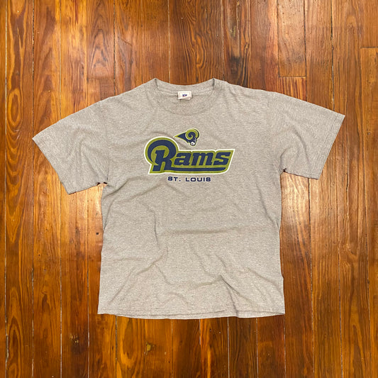 Vintage Rams St.Louis Tee - M