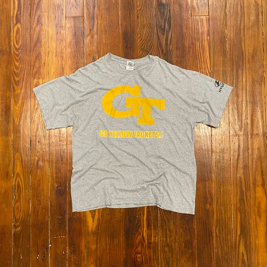 Vintage Georgia Tech Tee - XL