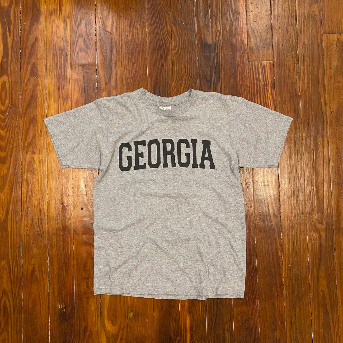 Vintage Georgia Logo Tee - M