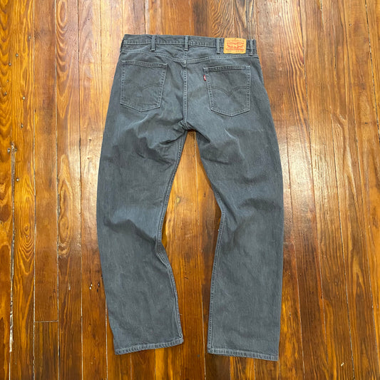 Levi's Ash Grey Jeans- 38x42