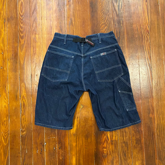 Polo Jean Shorts- 33x12