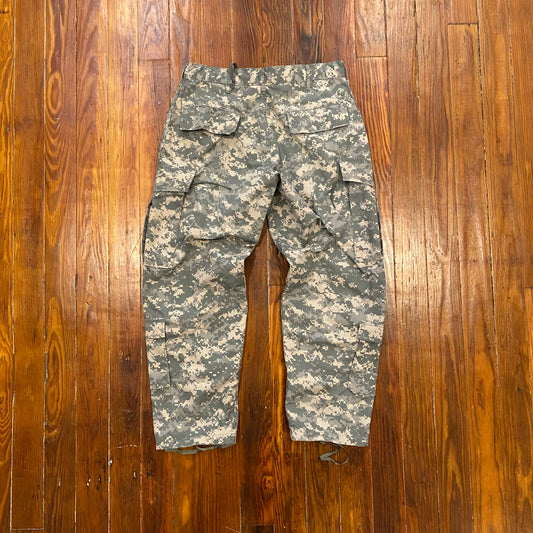 Camo Army Cargo Pants- 31x37
