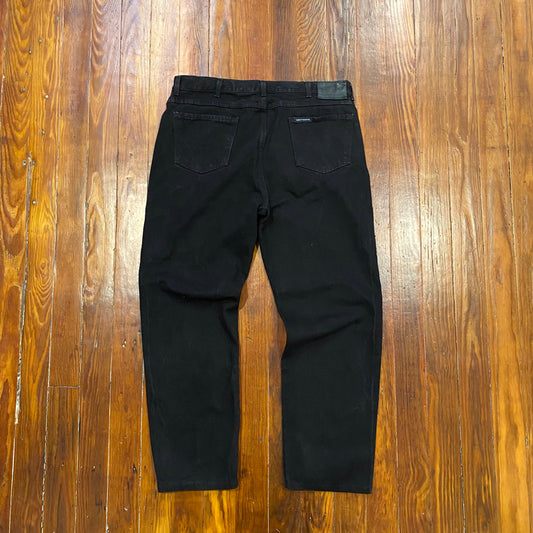Harley Davidson Black Jeans- 40x32