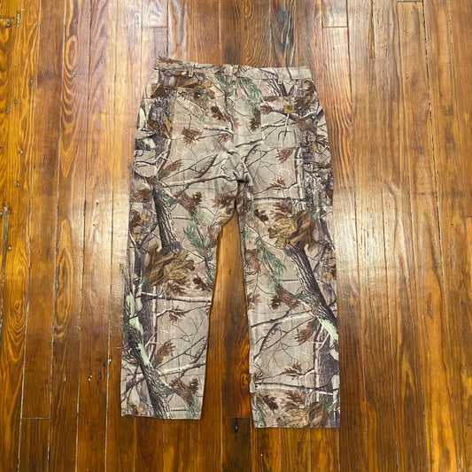 Carhartt Camo Jeans- 40x32