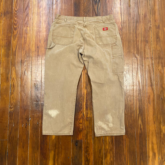 Dickies Khaki Jeans- 40x30