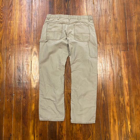 Blue Mountain Tan Jeans- 38x34