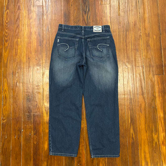 Paco Jean Co. Blue Jeans- 34x30