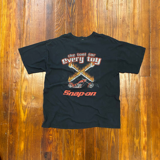 Vintage Snap-On Tools Tee - XL