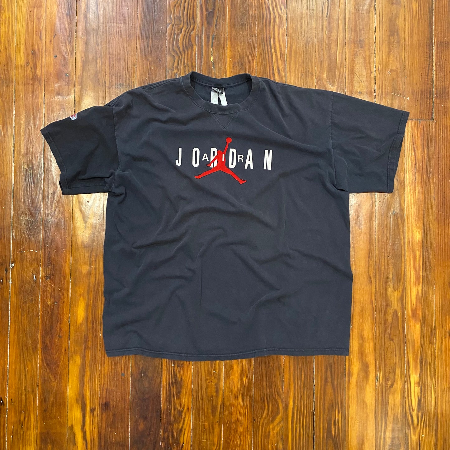Vintage Air Jordan VII Jumpman Tee - XXL