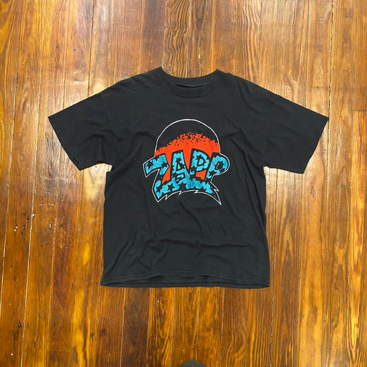 Vintage Zapp Be Alright Tee - L