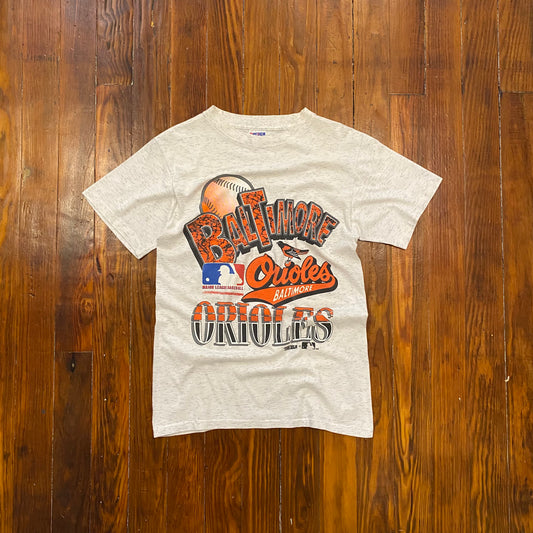 Vintage MLB Baltimore Orioles Tee - M