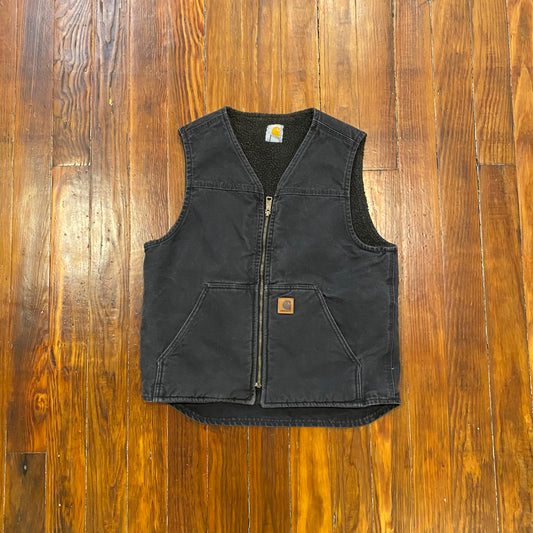 Vintage Carhartt Inner Fur Vest - M
