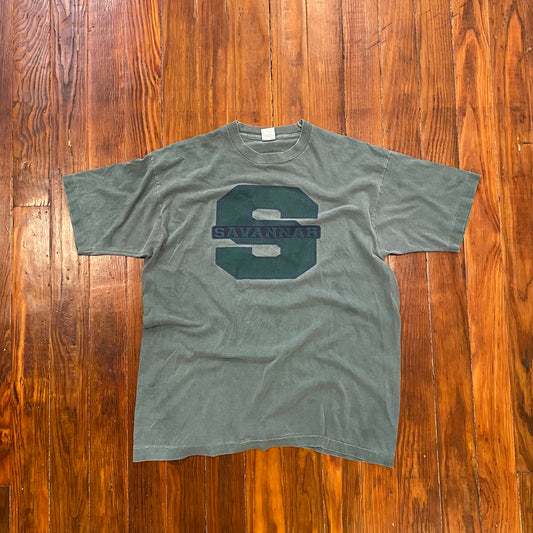 Vintage Savannah Travel Tee - xL