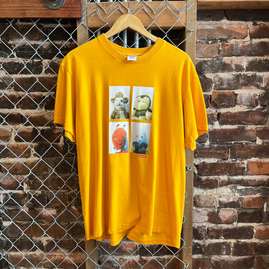 Supreme Mike Kelly Ahh Youth Tee - L