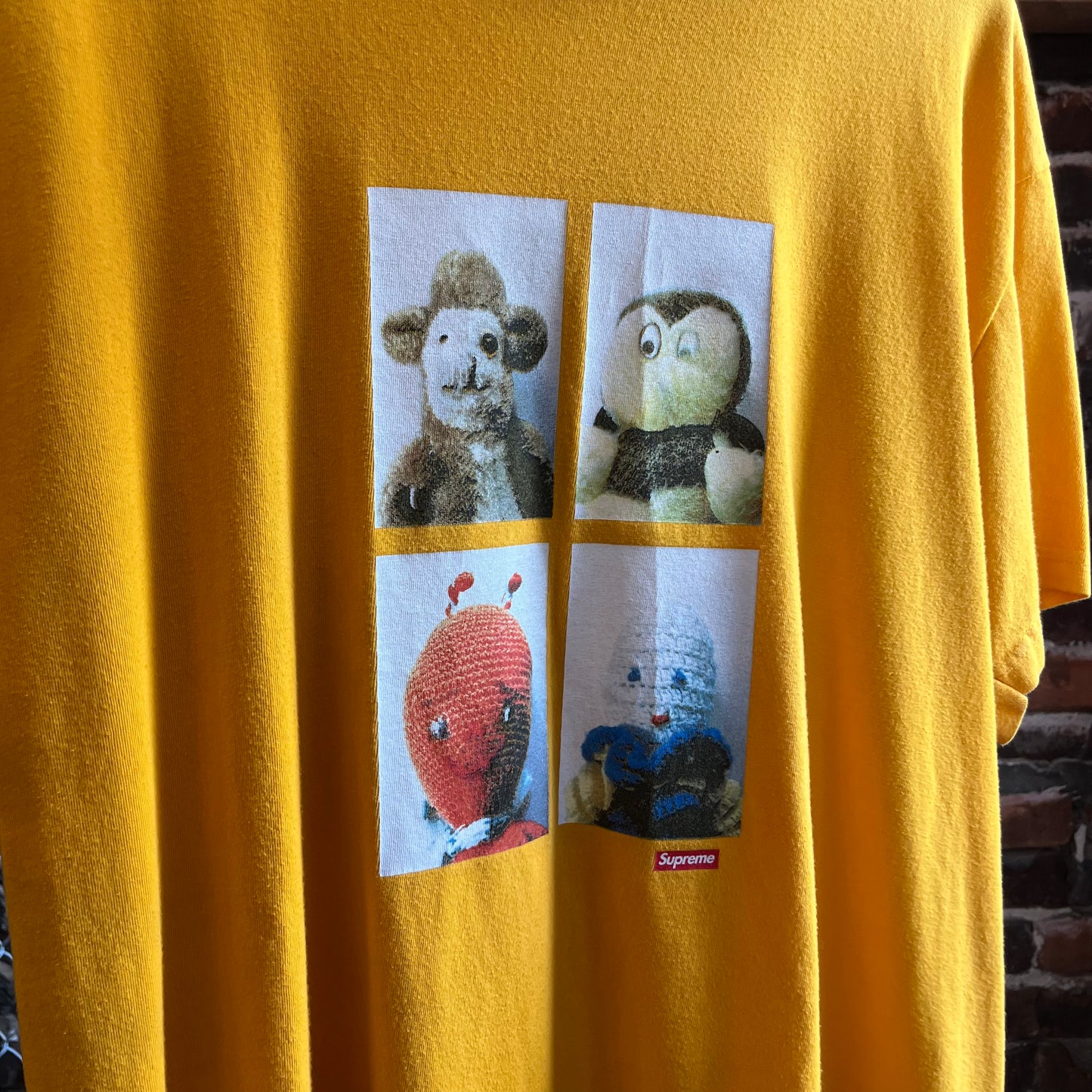 Supreme Mike Kelly Ahh Youth Tee - L