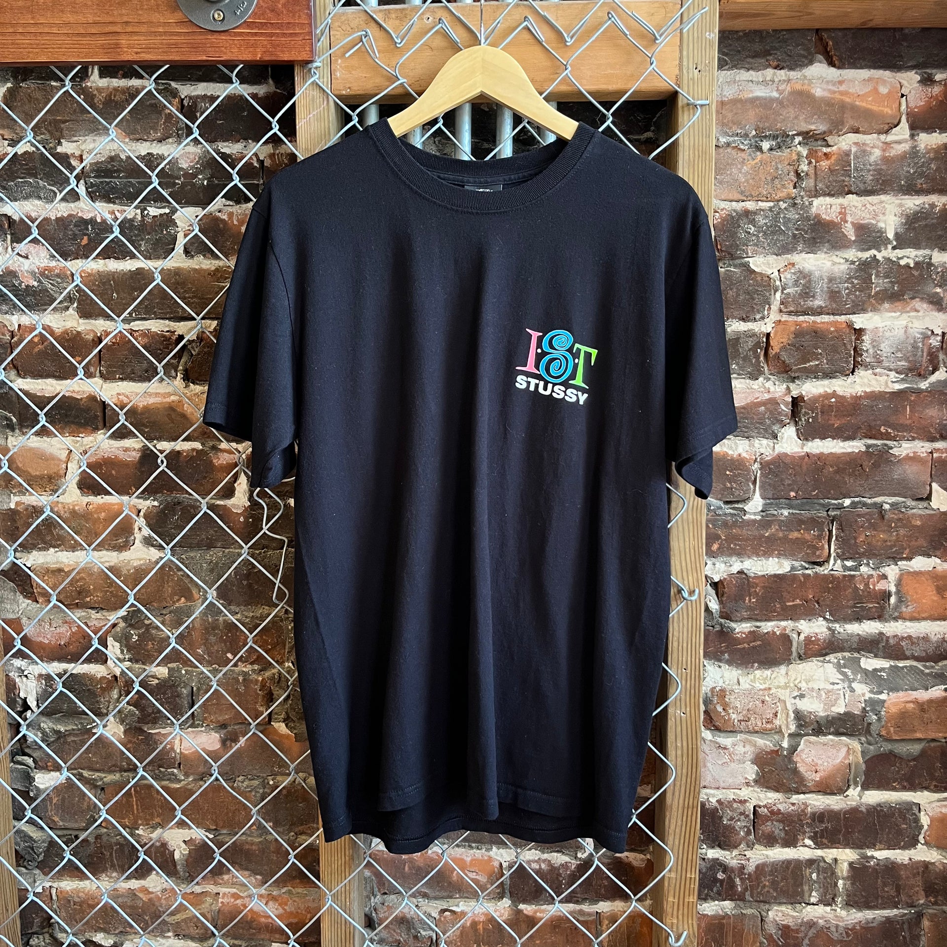 Stussy IST International Tribe Tee- M – The Archive