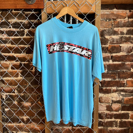 HellStar Box Logo Tee - M