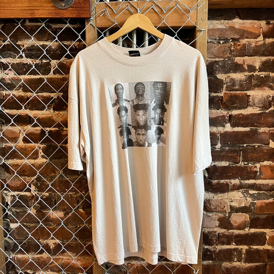 Revenge NBA Youngboy Mugshot Tee - XL