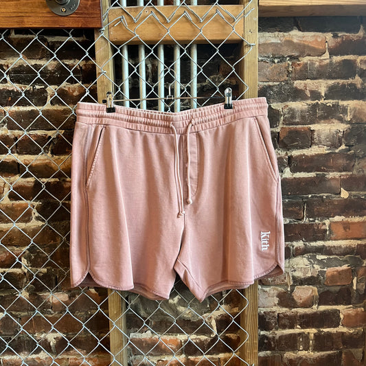KITH Salmon Shorts- 2XL