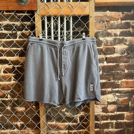 KITH Gray Shorts- 2XL