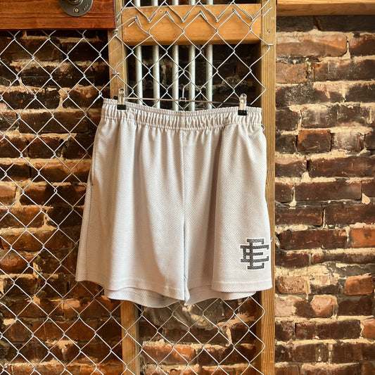 Eric Emmanuel Gray, Black logo Shorts- 2XL