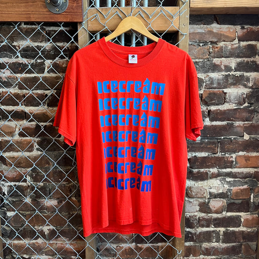 Billionaire Boys Club IceCream Logo Tee - L