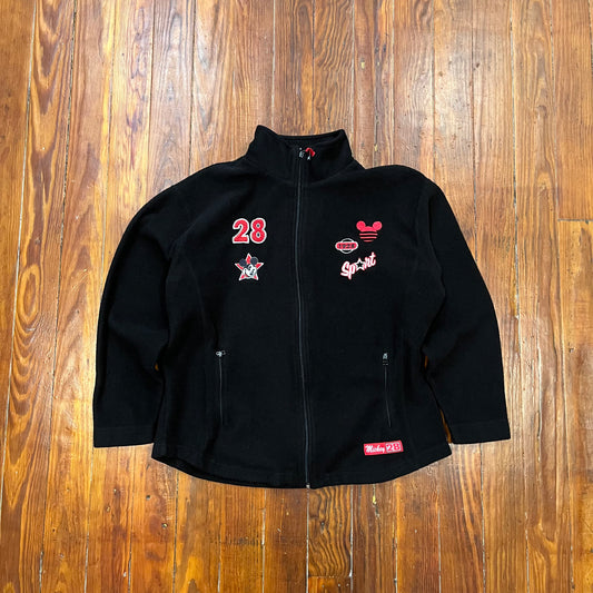 Vintage Mickey 28 Sport Jacket- L