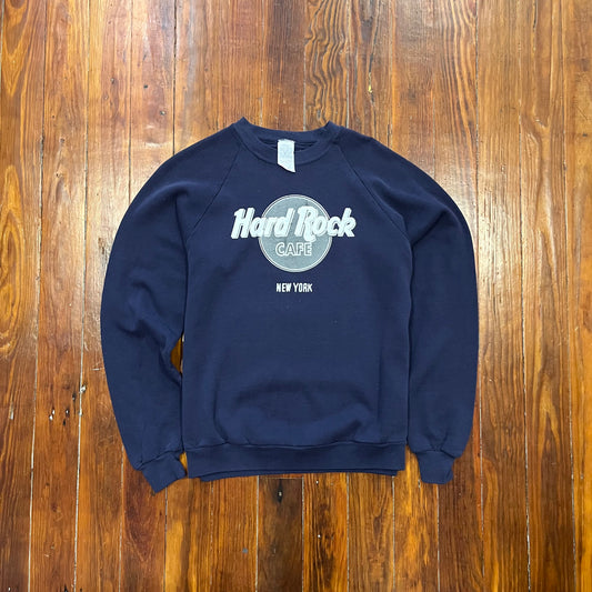 Vintage Hard Rock New York Crewneck- XL