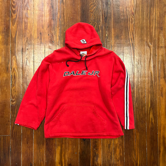 Vintage Dale Earnhardt Jr. Hoodie- L