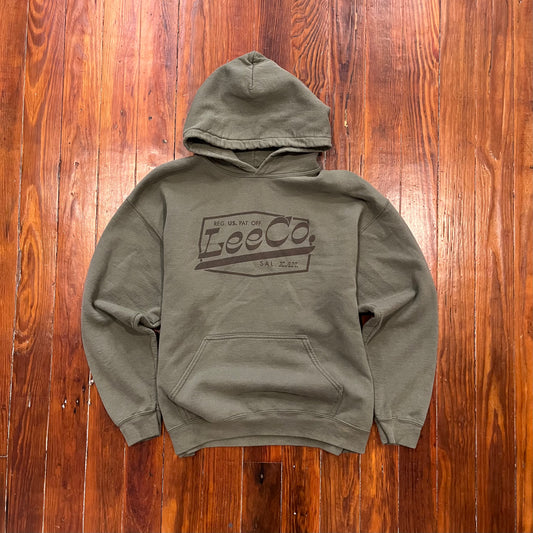Vintage Lee Co. Hoodie- L