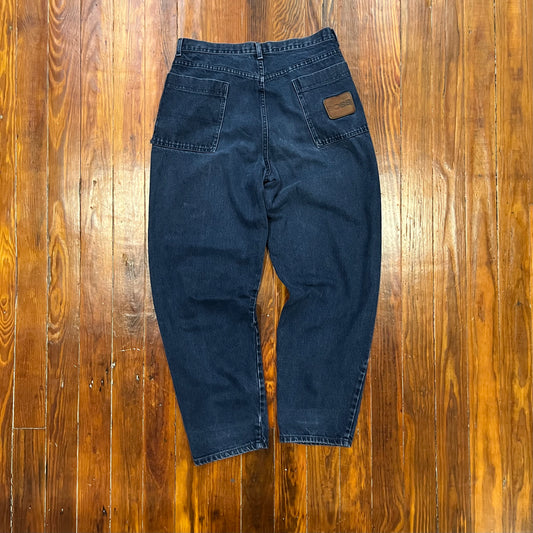 Boss Denim Blue Jeans- 33x31