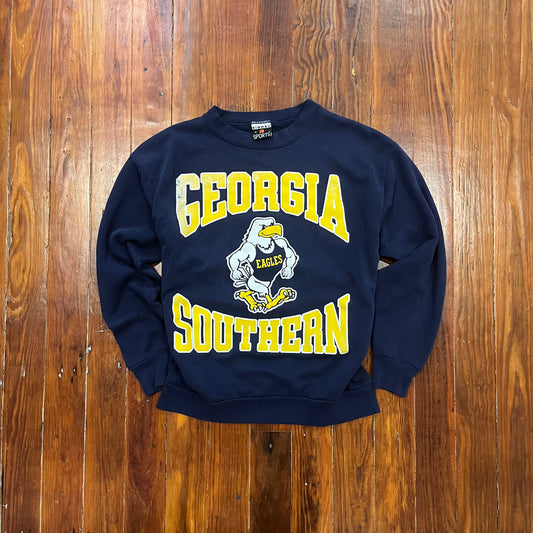 Vintage GSU Pullover- XL