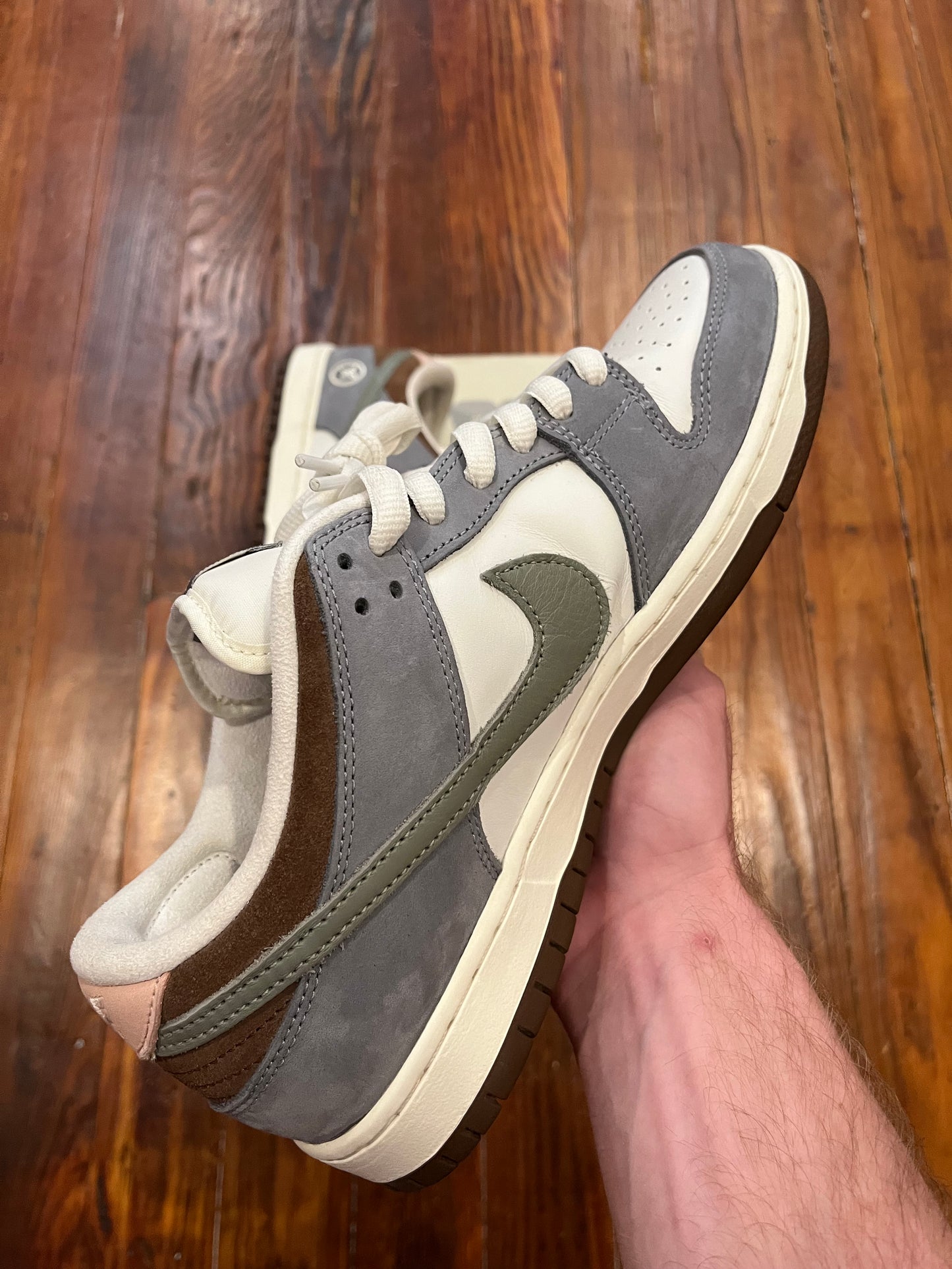 Nike SB Dunk Low X Yuto Horigome - SZ9.5M