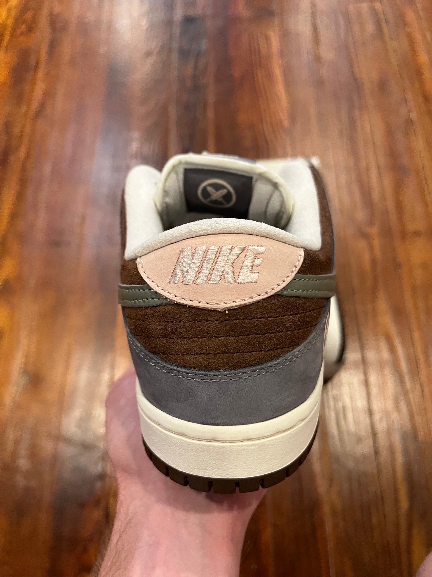 Nike SB Dunk Low X Yuto Horigome - SZ9.5M