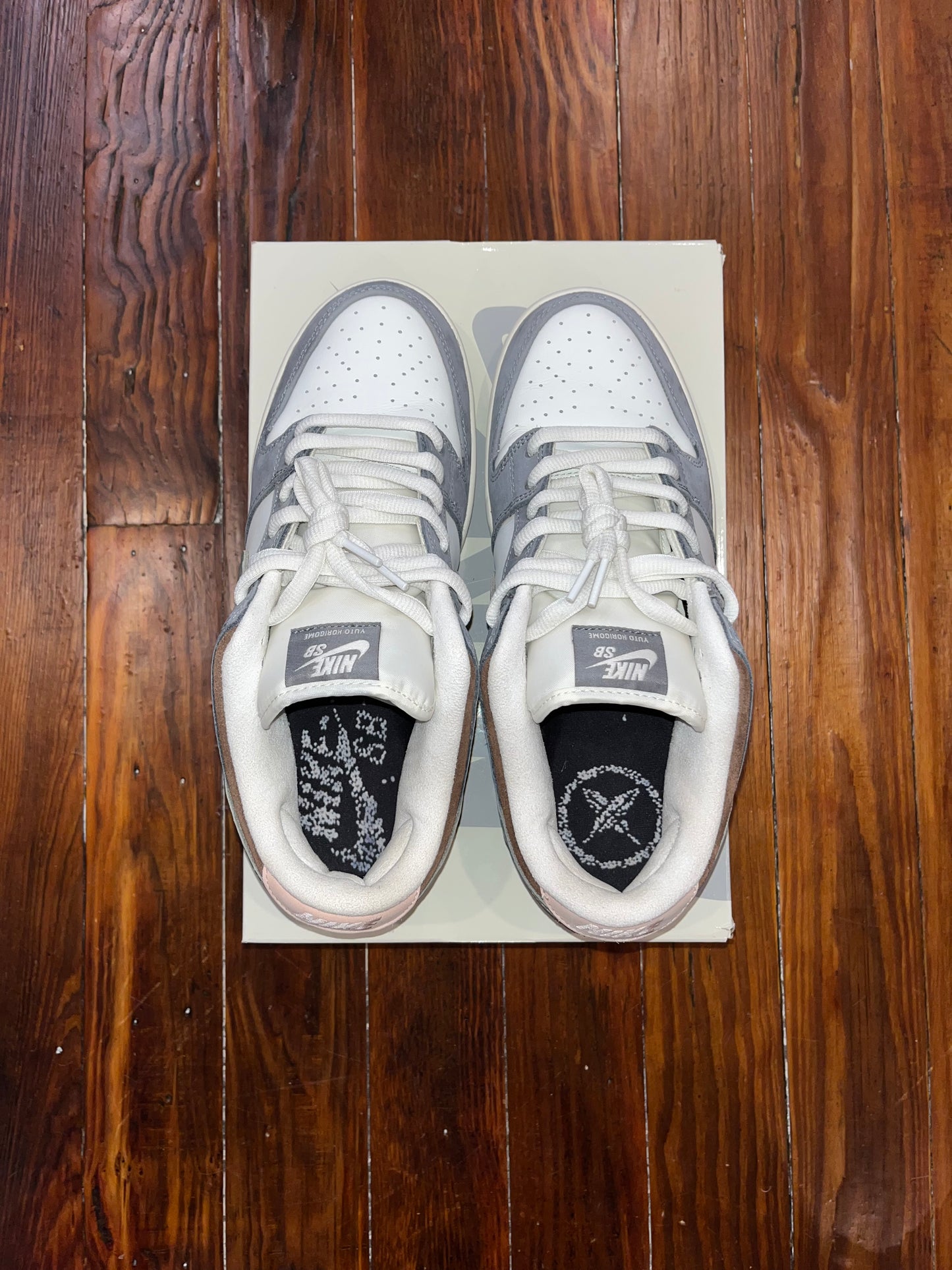 Nike SB Dunk Low X Yuto Horigome - SZ9.5M