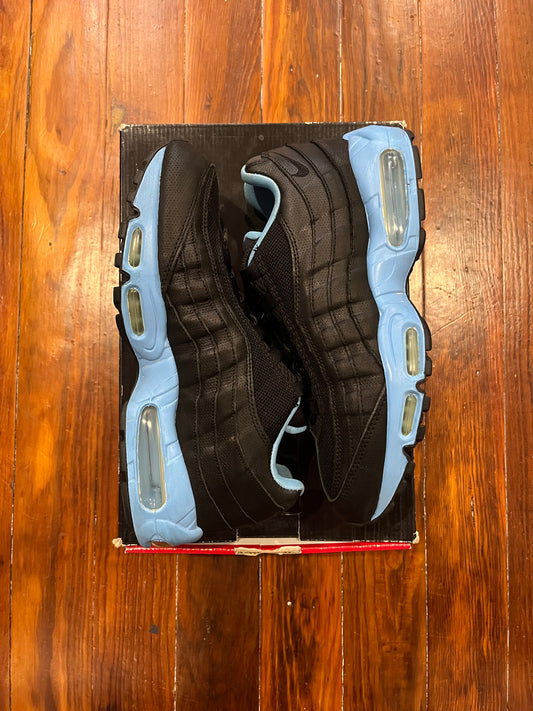 Nike Air max 95 'Black University Blue' (2006) - SZ9M