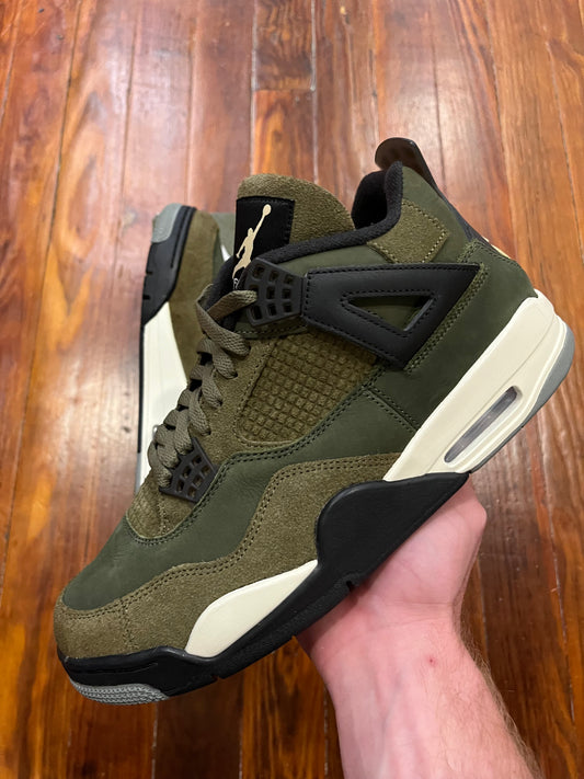 Jordan 4 Retro SE 'Craft Medium olive' - SZ10M