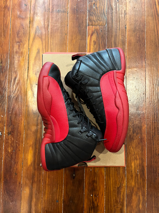 Jordan 12 Retro 'Flu Game' - SZ11.5M