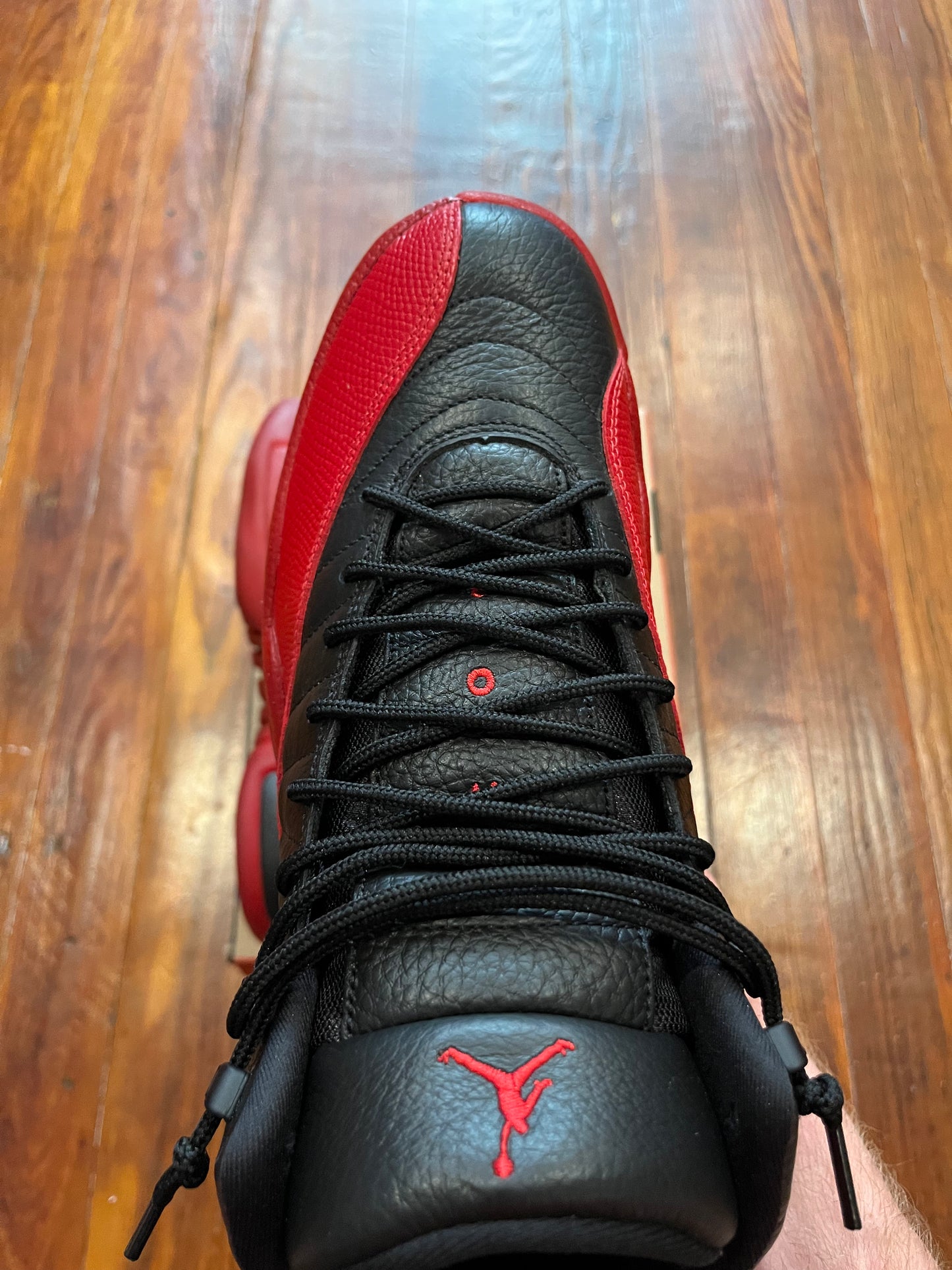 Jordan 12 Retro 'Flu Game' - SZ11.5M