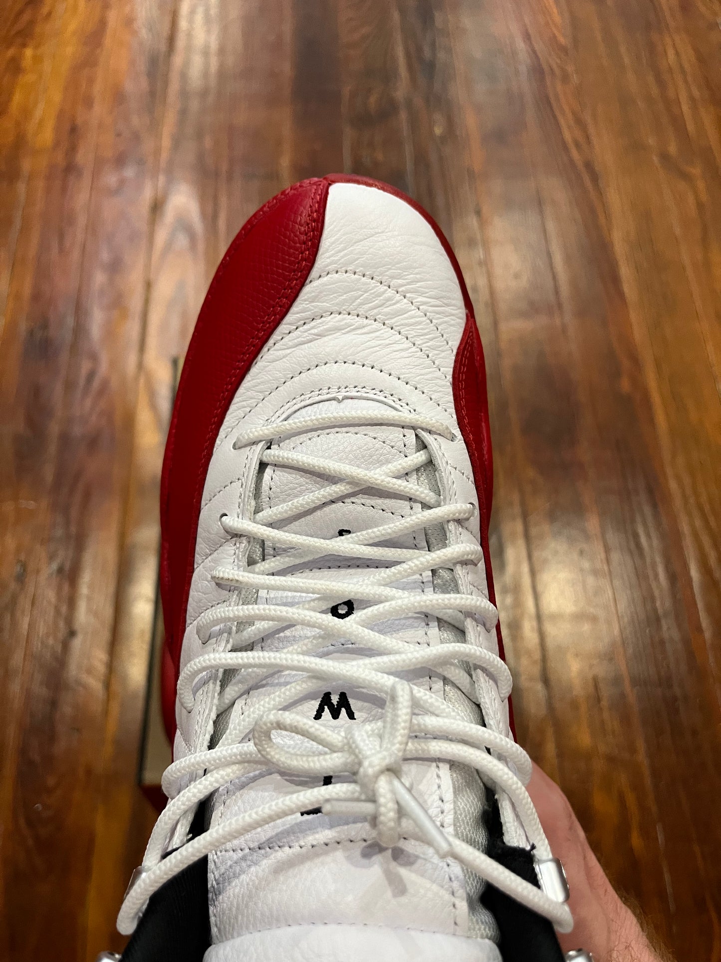 Jordan 12 Retro 'Cherry' (2023) - SZ10M