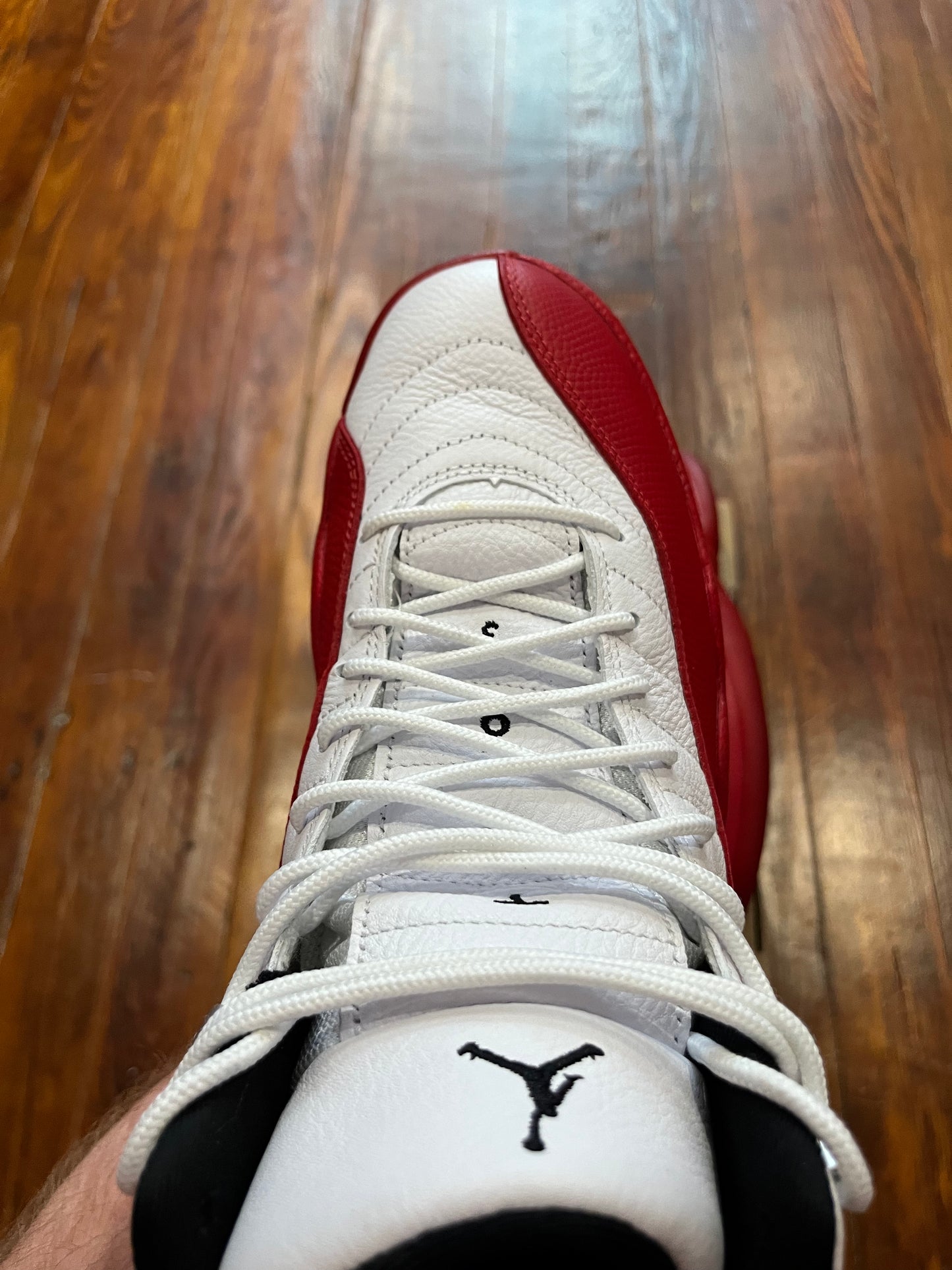 Jordan 12 Retro 'Cherry' (2023) - SZ10M
