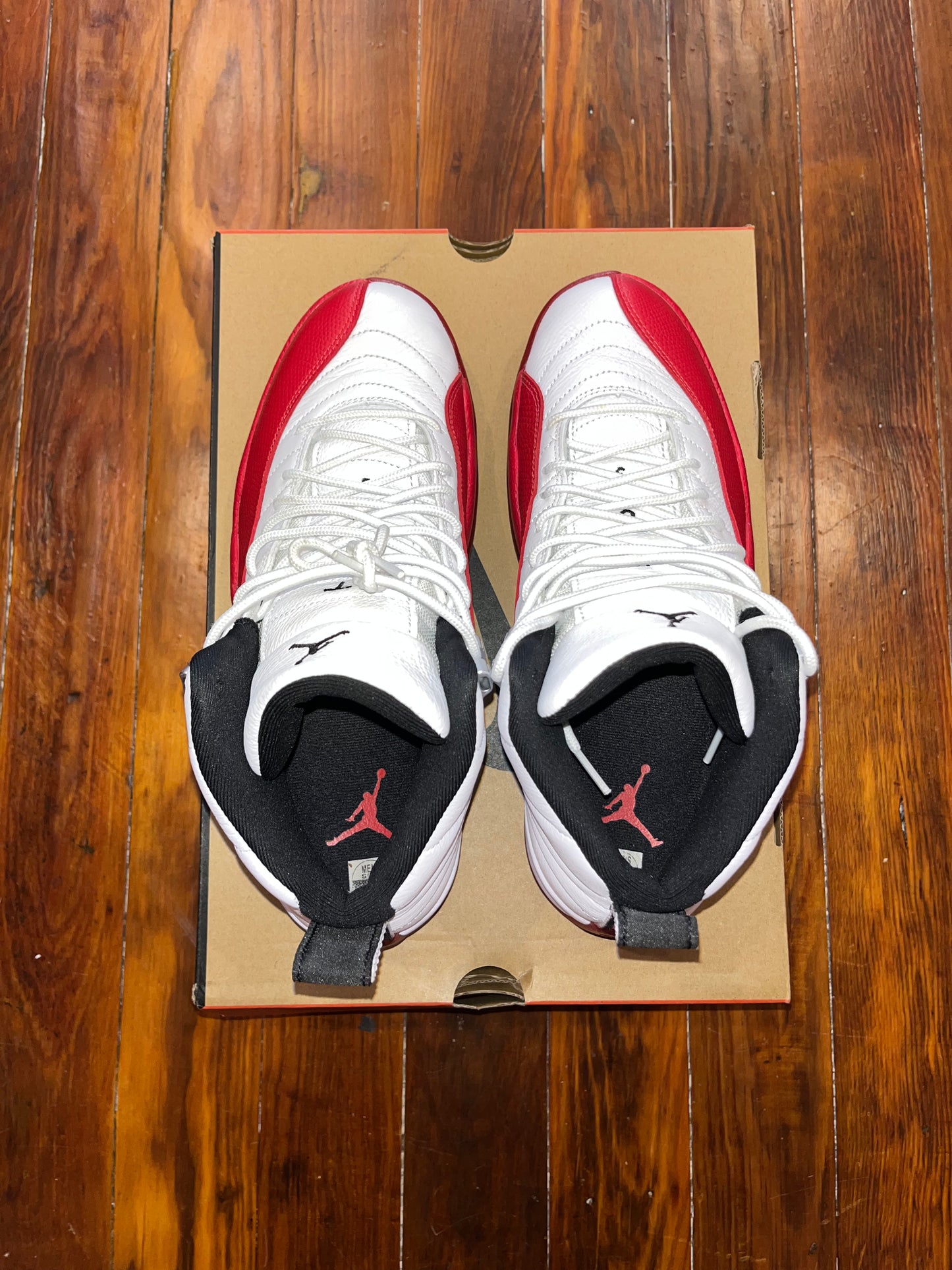 Jordan 12 Retro 'Cherry' (2023) - SZ10M