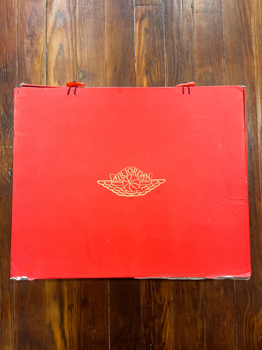 Jordan 2 Retro x Just Don 'Beach' (Special Box Set) - SZ12M
