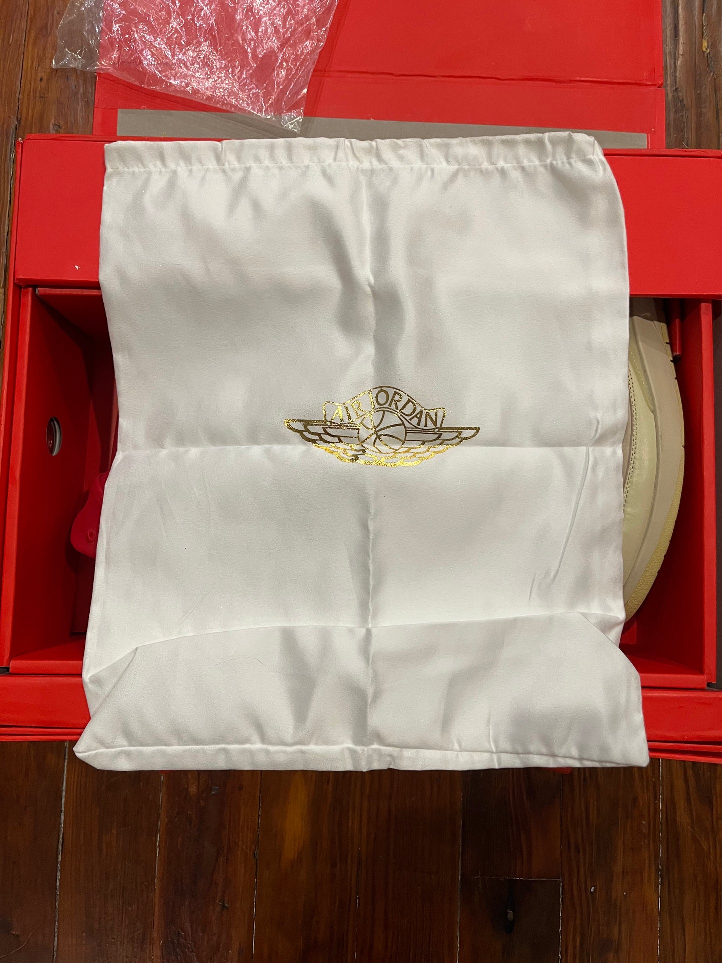 Jordan 2 Retro x Just Don 'Beach' (Special Box Set) - SZ12M