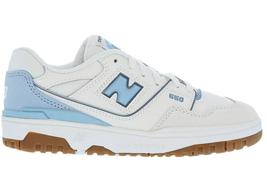 New Balance 550 'White Blue Gum' - MSA