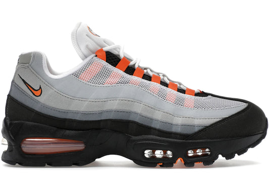 Nike Air Max 95 OG 'Big Bright Bubble Mnadarin' - Sz11M