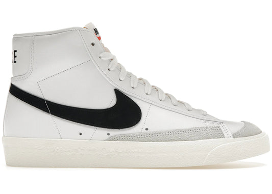 Nike Blazer Mid 77 Vintage 'White/Black' - Sz11.5M