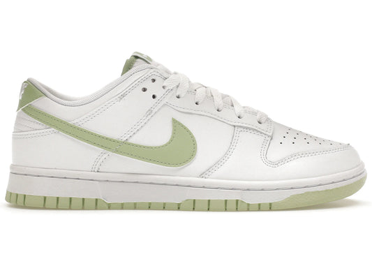 Nike Dunk Low 'White Honeydew' - Sz 9W