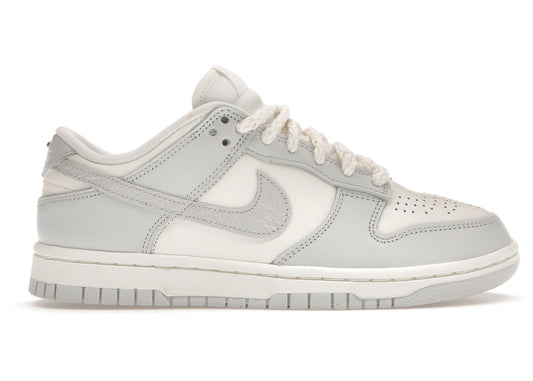 Nike Dunk Low 'Needlework Sail Aura' - Sz 6.5W