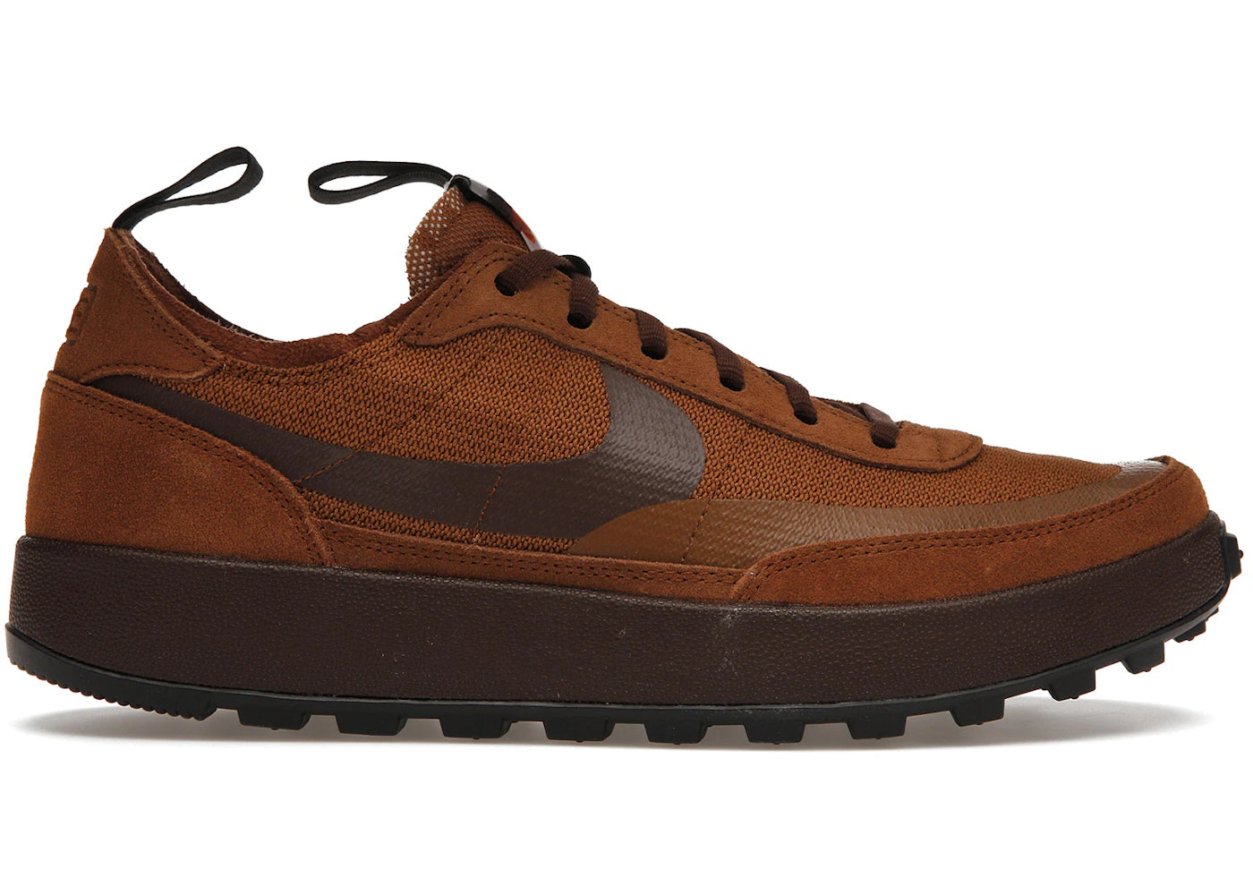 NikeCraft General Purpose Shoe 'Tom Sachs Field Brown' - Sz13M